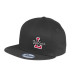 New Era® - Flat Bill Snapback Cap. NE400
